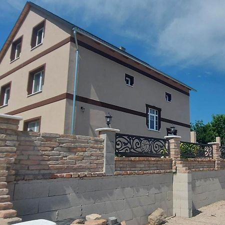 Villa Verteskacsa Vertesacsa Exterior photo