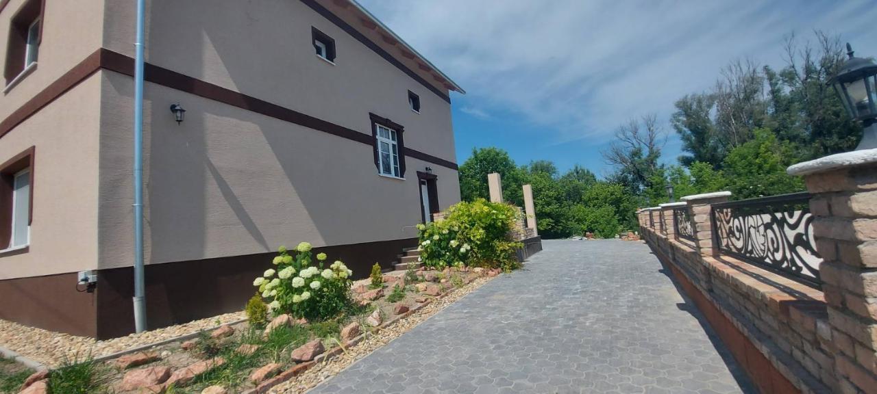 Villa Verteskacsa Vertesacsa Exterior photo