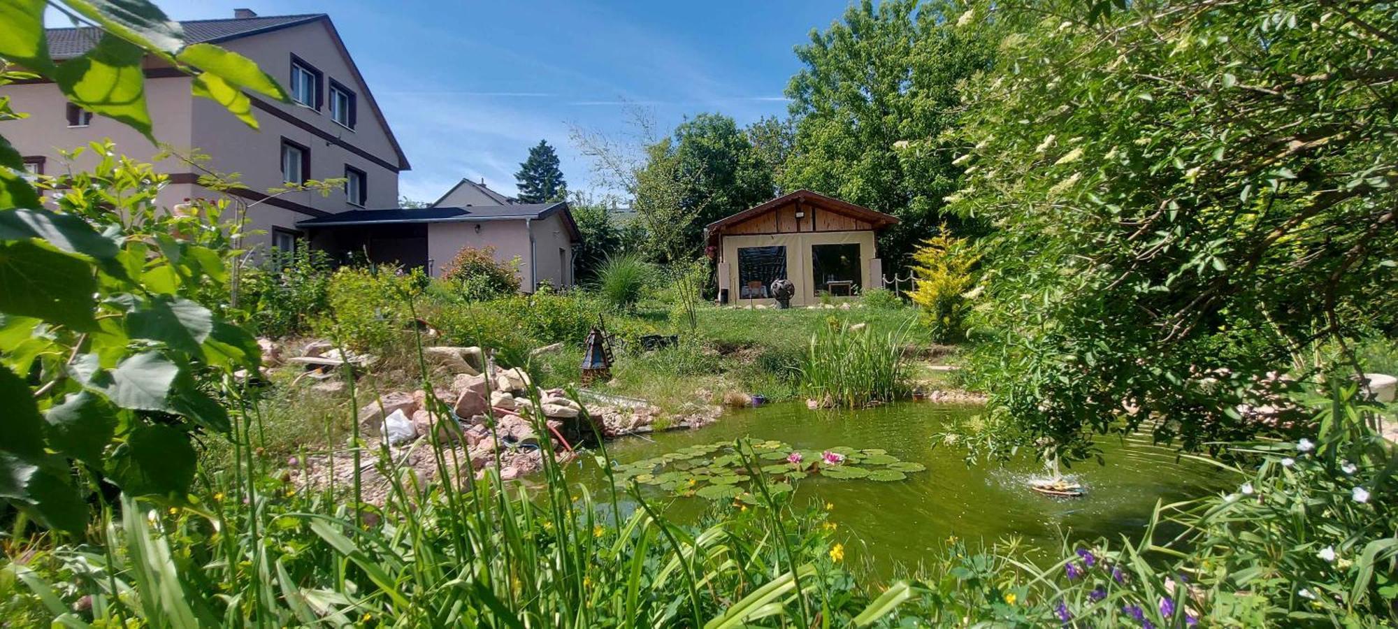 Villa Verteskacsa Vertesacsa Exterior photo